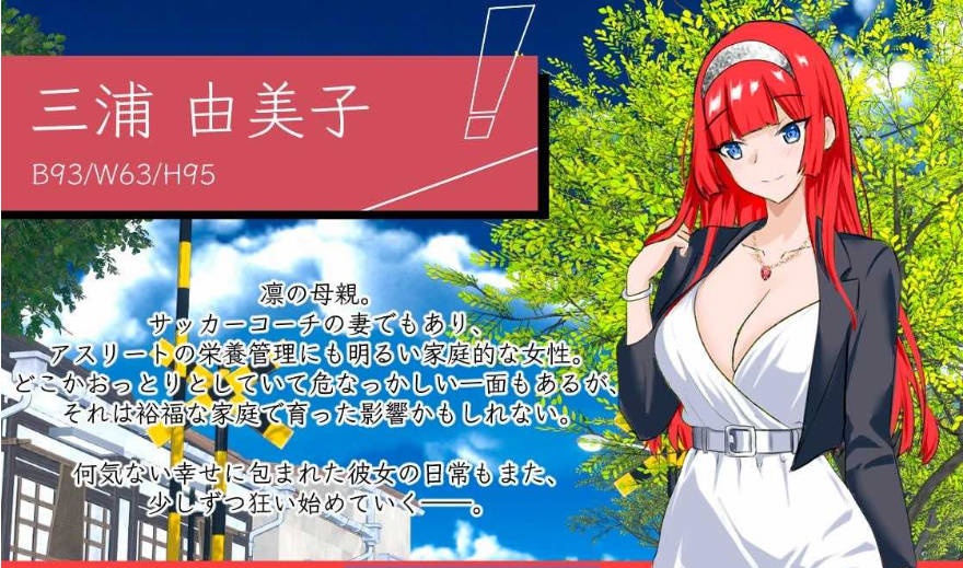 图片[9]-NTR足球/NTRサッカー v0.1.1 demo 官方中文版 [新作] [3.4G ]-acg游戏网
