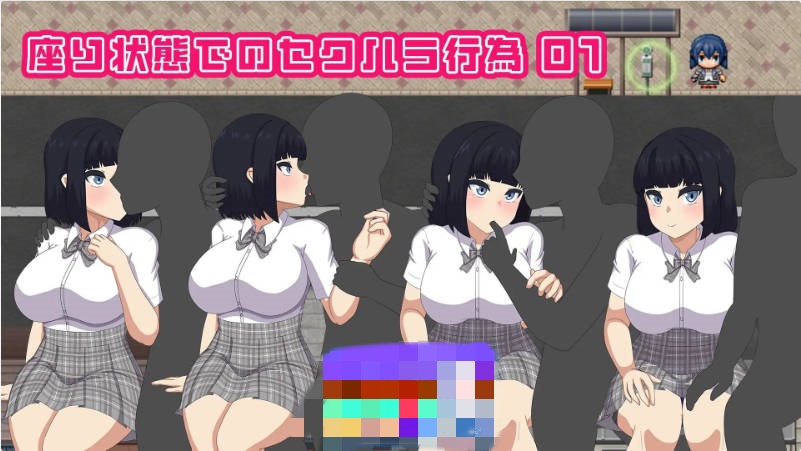 图片[6]-裸体高中【校园生活露出RPG】/NAKED HIGHSCHOOL【学園生活露出RPG】 AI汉化版【2.4G】-acg游戏网