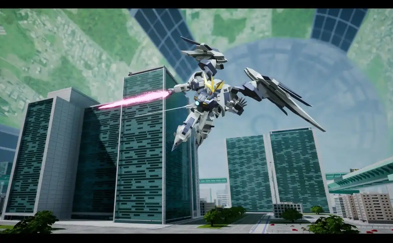 图片[5]-高达破坏者4/GUNDAM BREAKER 4 单机/网络联机 （v24.10.2024—更新DLC第1弹）-acg游戏网