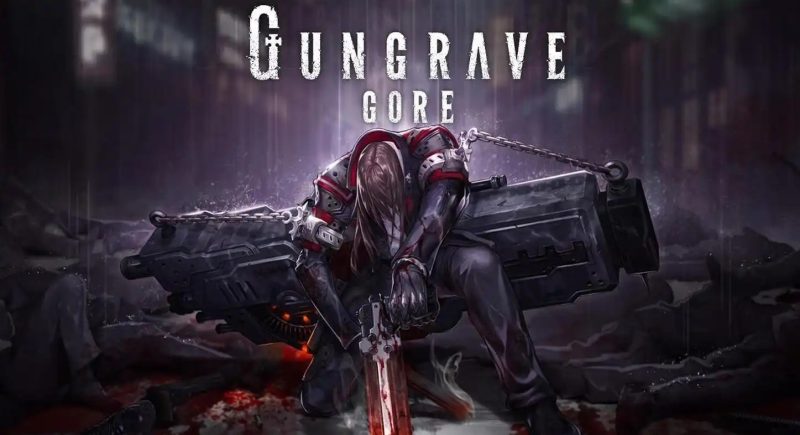 图片[2]-铳墓GORE/Gungrave G.O.R.E（更新v67402）-acg游戏网