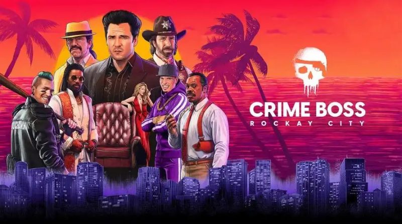 法外枭雄：滚石城/Crime Boss: Rockay City （更新v1.0.11.3）-acg游戏网