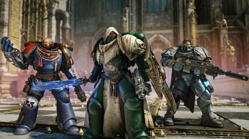 图片[5]-战锤40K：星际战士2/Warhammer 40,000: Space Marine 2 (更新v24.10.2024 )-acg游戏网