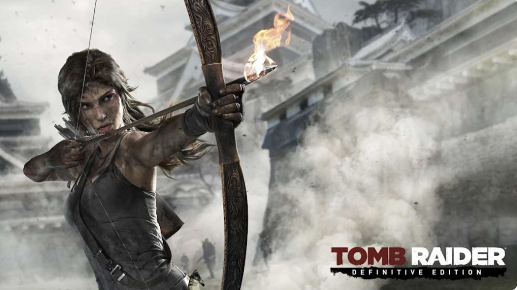 古墓丽影9年度版//Tomb Raider-acg游戏网