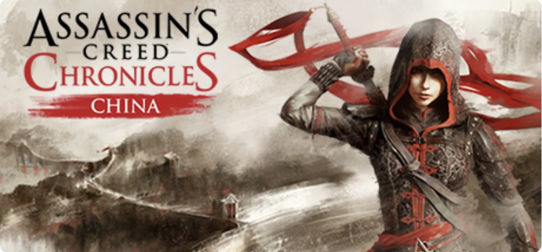 刺客信条编年史：中国/Assassins Creed Chronicles: China-acg游戏网
