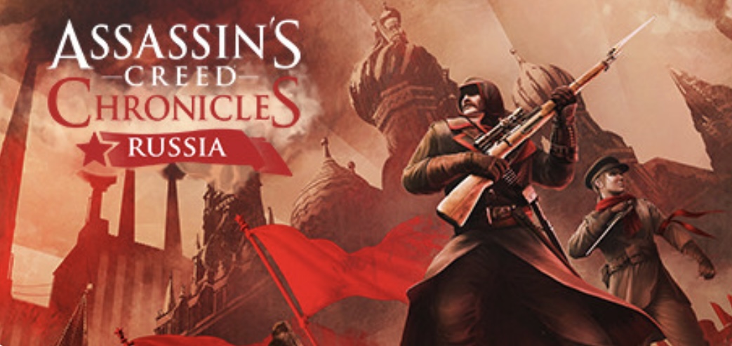 刺客信条编年史：俄罗斯/ Assassins Creed Chronicles: Russia-acg游戏网
