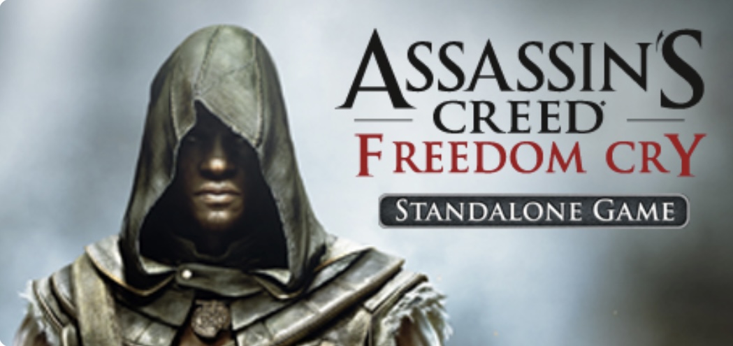刺客信条4：黑旗 自由呐喊/ Assassins Creed Freedom Cry-acg游戏网