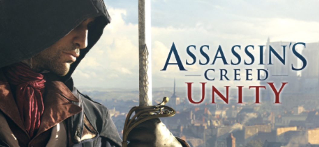 刺客信条5：大革命/Assassins Creed Unity-acg游戏网