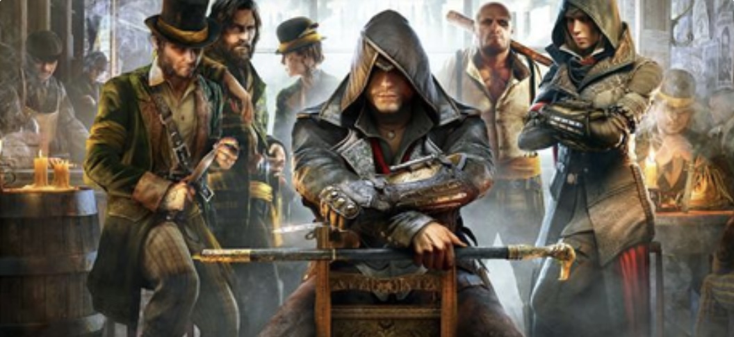 刺客信条6：枭雄/Assassins Creed® Syndicate-acg游戏网