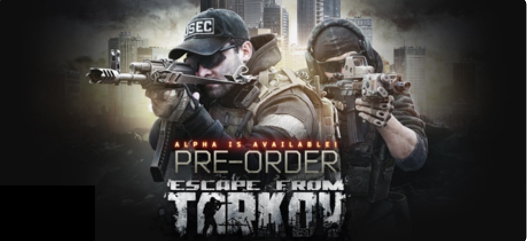 逃离塔科夫/Escape from Tarkov-acg游戏网