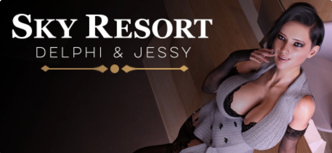 天空度假村-德尔菲和杰西卡/Sky Resort - Delphi & Jessy (V1.1)-acg游戏网