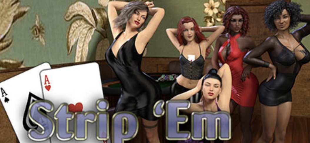 冠军：女郎帝国/StripEm (V1.1.17+全DLC)-acg游戏网