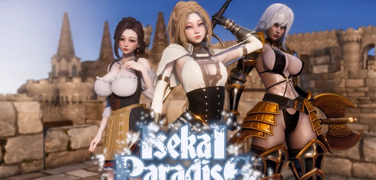 图片[2]-【已补档】异世界天堂/Isekai Paradise Ver0.8 AI汉化版【PC+安卓/8G】-acg游戏网