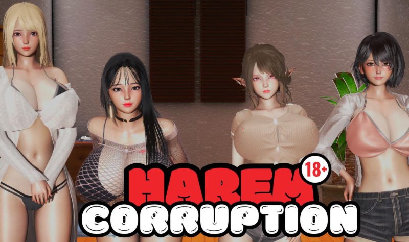 [更新] 后宫腐败 Harem Corruption v11.0 Public 官方中文版+全开画廊[PC+安卓][3.23G]-acg游戏网