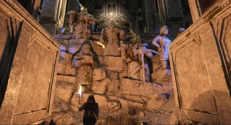 图片[4]-指环王：重返莫瑞亚/The Lord of the Rings: Return to MoriaTM （更新 v1.3.4.166480）-acg游戏网