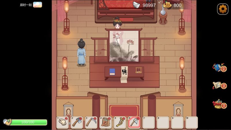 图片[5]-【PC/2D/SLG/中文】古代风流传 魅魔DLC+仙界春节篇DLC STEAM官方中文步兵【2.5G】-acg游戏网