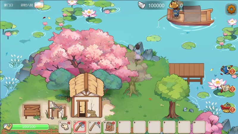 图片[6]-【PC/2D/SLG/中文】古代风流传 魅魔DLC+仙界春节篇DLC STEAM官方中文步兵【2.5G】-acg游戏网