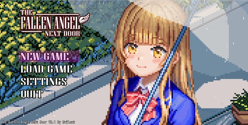 邻家的堕落天使（邻家堕天使）/The Fallen Angel Next Door Ver3.0 AI汉化版【980M】-acg游戏网