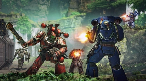 图片[6]-战锤40K：星际战士2/Warhammer 40,000: Space Marine 2 (更新v24.10.2024 )-acg游戏网