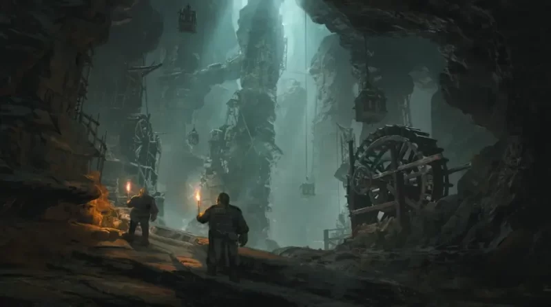 指环王：重返莫瑞亚/The Lord of the Rings: Return to MoriaTM （更新 v1.3.4.166480）-acg游戏网