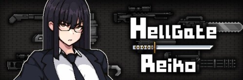 玲子与地狱之门 Hellgate Reiko レイコと地獄の扉 v0.6.8 官方中文版[656M]-acg游戏网