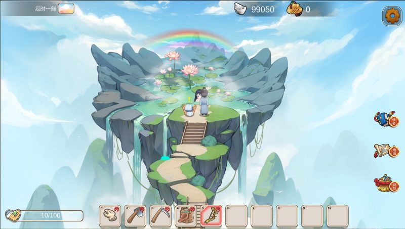 图片[7]-【PC/2D/SLG/中文】古代风流传 魅魔DLC+仙界春节篇DLC STEAM官方中文步兵【2.5G】-acg游戏网