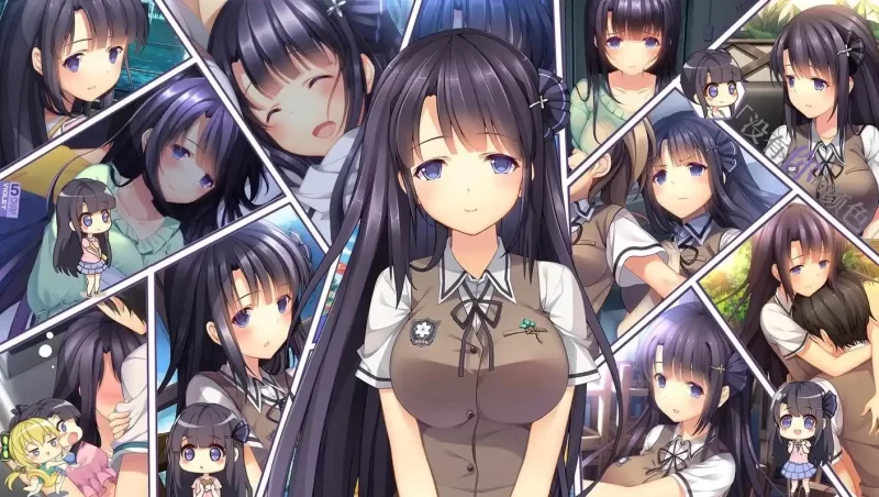 图片[3]-三色绘恋S 全CG存档+精翻汉化【PC/1.4G/新作】-acg游戏网
