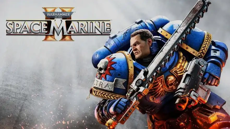 战锤40K：星际战士2/Warhammer 40,000: Space Marine 2 (更新v24.10.2024 )-acg游戏网
