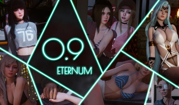 （原画版）永恒世界 Eternum Ver0.9.5 官方中文版【PC+安卓直装＋安卓原画版/20G/更新】-acg游戏网