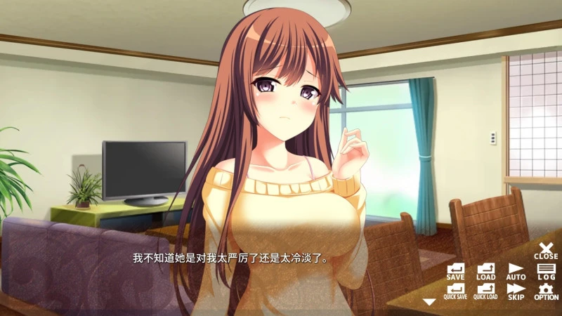 图片[4]-与美人姊妹交换身体的生活 -Becoming Your Beautiful Cousin- 官方中文【PC/120M/新作】-acg游戏网