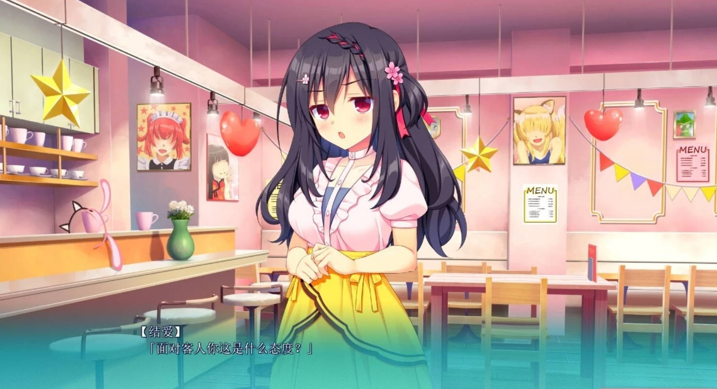 图片[2]-PC/2D/GAL/汉化】恋爱成双FD2 結愛＆煌 精翻汉化版【1.4G】-acg游戏网