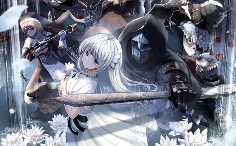 图片[2]-终结者莉莉：骑士的救赎/ ENDER LILIES: Quietus of the Knights（v1.1.2）-acg游戏网