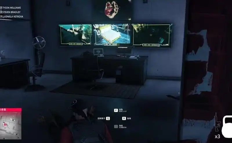 图片[2]-杀手2黄金版/Hitman 2-acg游戏网