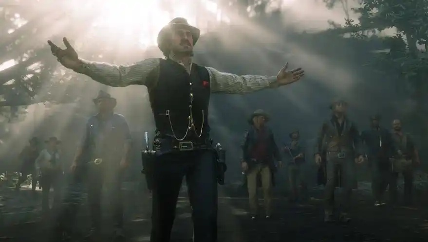 图片[3]-荒野大镖客2/Red Dead Redemption 2（新版-Build 1436.28-全DLC终极版）-acg游戏网