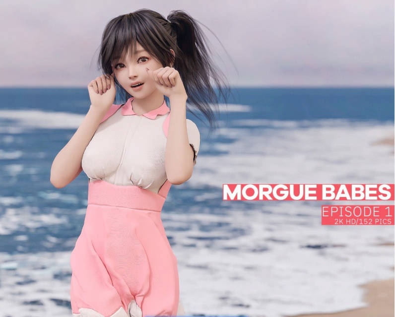 [3D]停尸房的萝莉 Morgue Babes 01-10[丝袜][2.5G]-acg游戏网