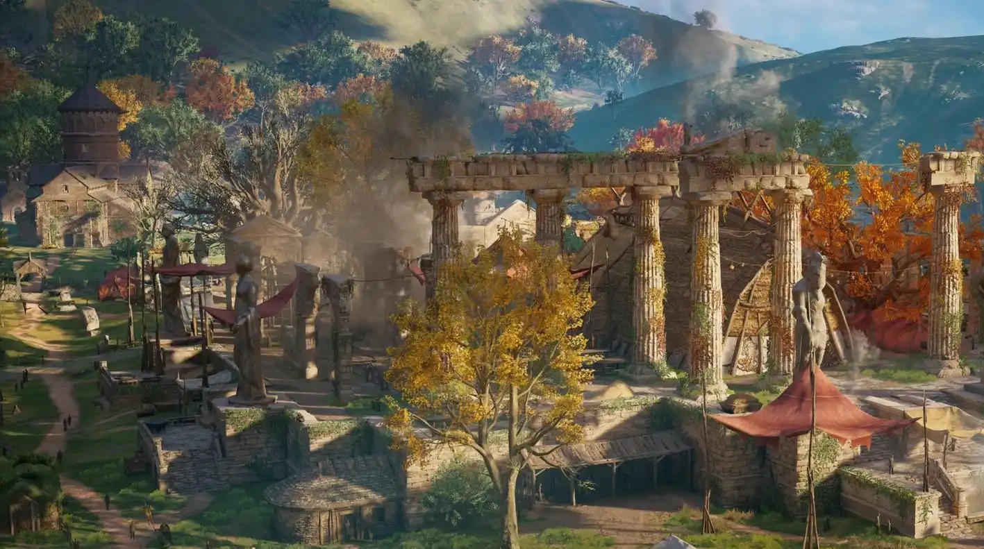 图片[6]-刺客信条：英灵殿/Assassins Creed Valhalla（v1.7.0-完全版-赠全氪金装备解锁）-acg游戏网