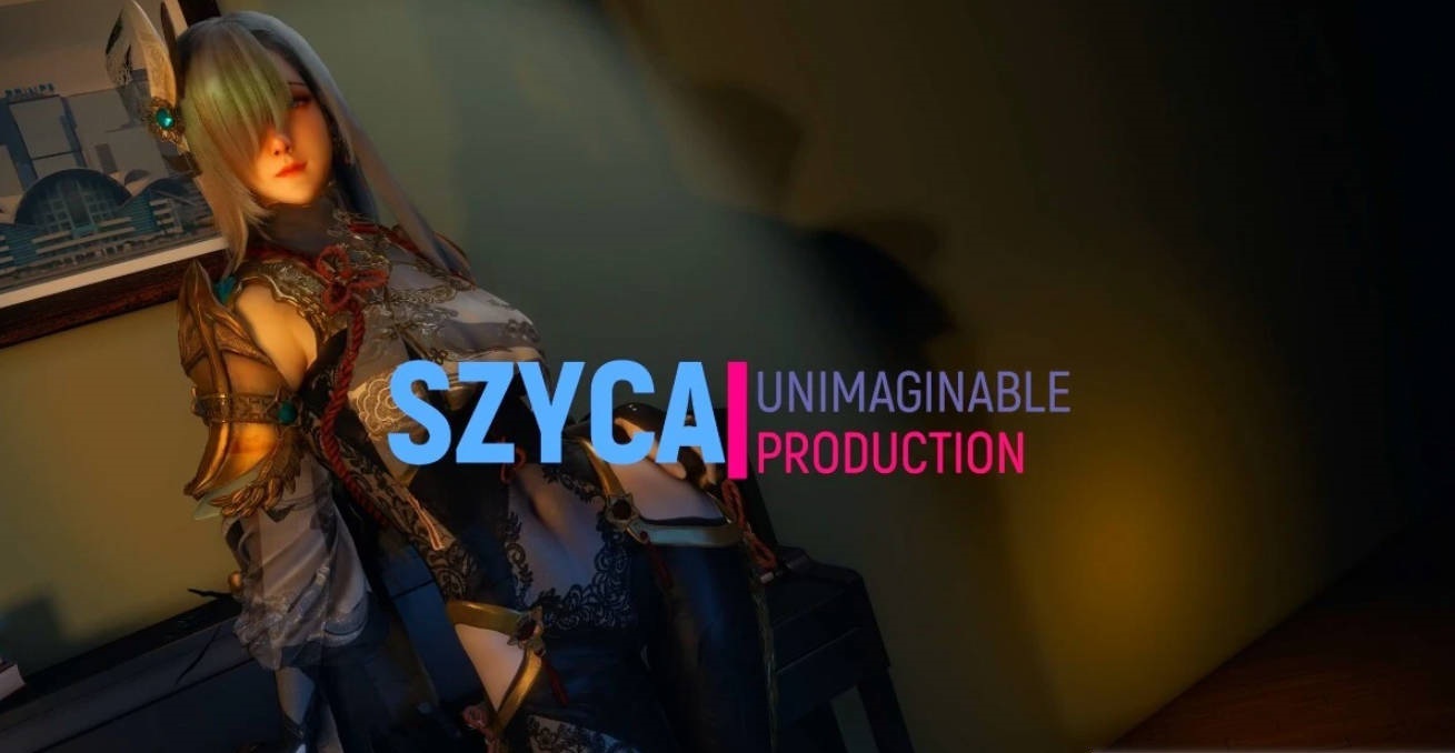 图片[2]-【DH/3D/同人/VAM】Szyca 大师 2024年11月作品 申鹤【15′/2.4G】-acg游戏网