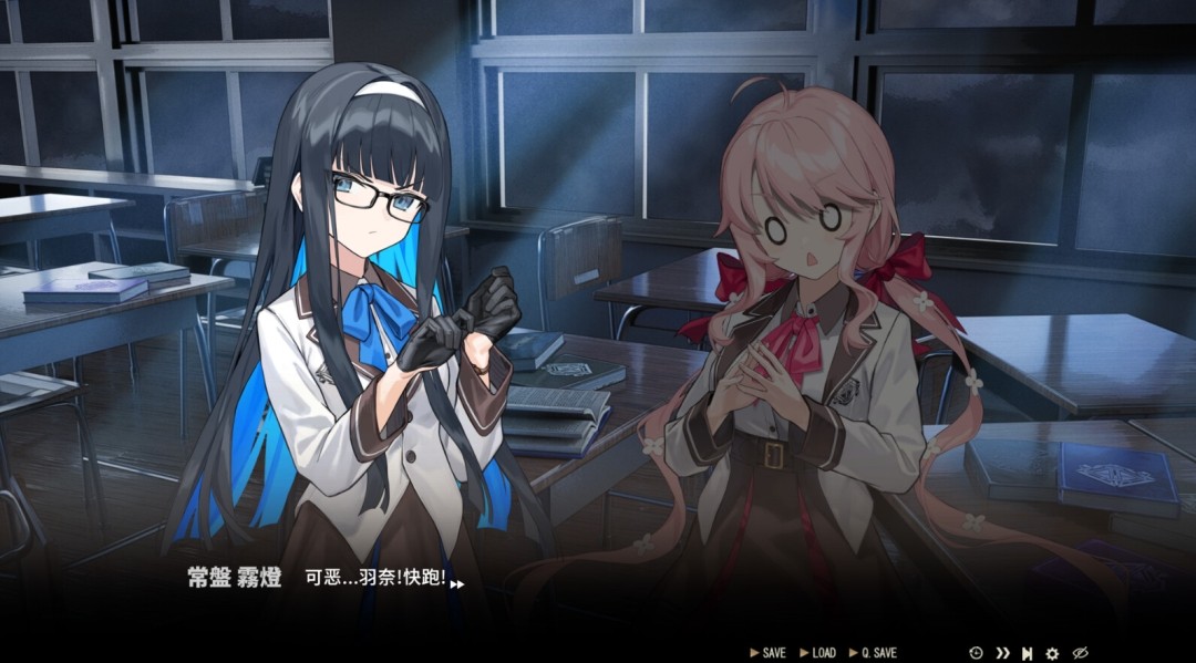 图片[2]-永生之庭 -暗雾羁绊-唤醒轮舞 官方中文【PC/5.9G/新作】-acg游戏网