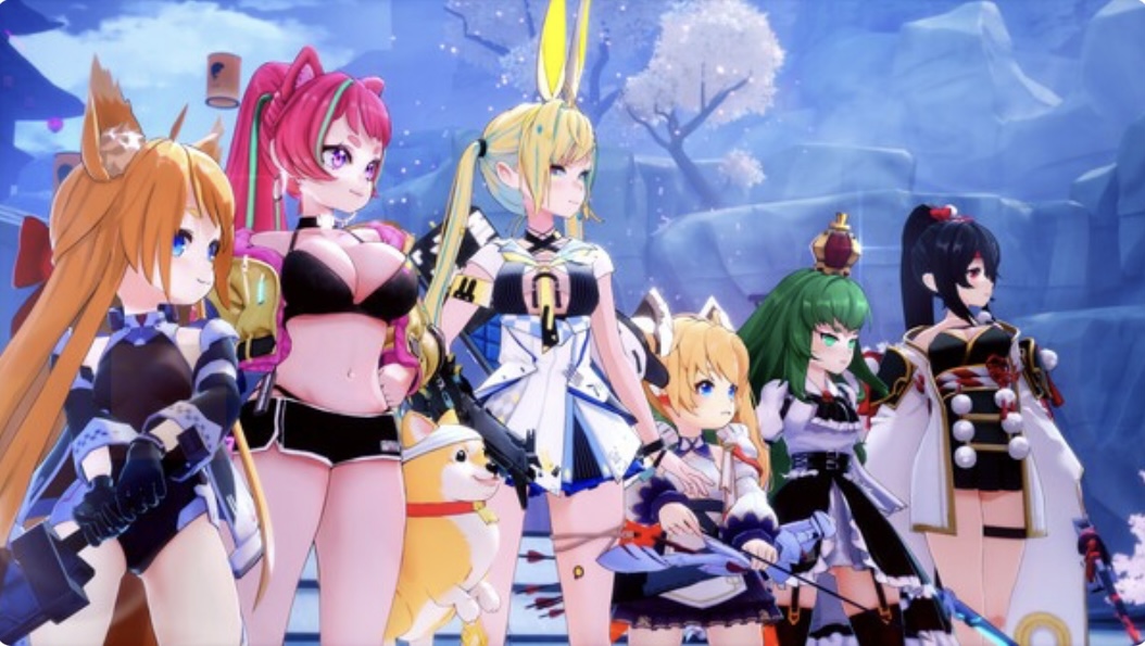 图片[4]-无尽爱丽丝 Endless Alicel 官方中文【PC/5.6G/新作】-acg游戏网