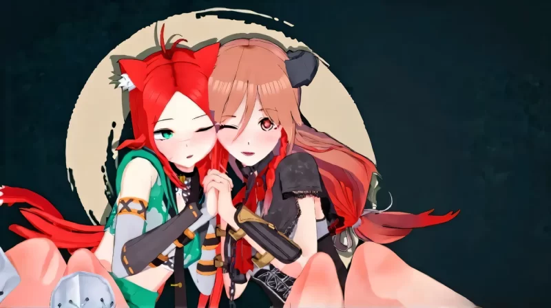 [PC+安卓] T16659 女神的旨意 女神的心血来潮 v0.4.6b Goddesses’ Whim 4.21G [新作/2.1G]-ACG游戏网