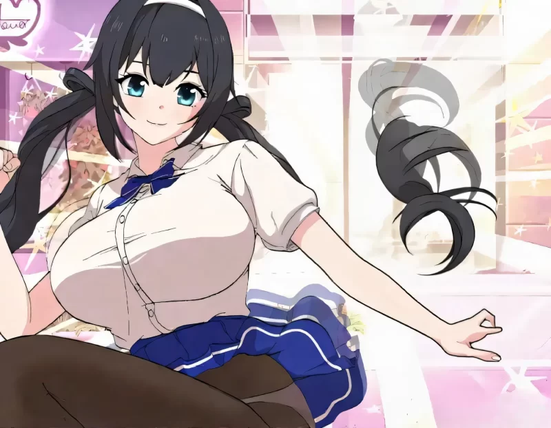 [PC游戏] T16672 格斗女孩·百合 ファイティングガール・ユリ 官方中文版798M [新作/550M]-ACG游戏网