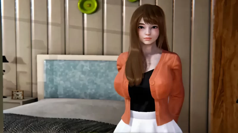 [PC+安卓] T16684 巴斯蒂安的家族秘密 v0.03.1 Bastian’s Family Secret [新作/628.2M]-ACG游戏网