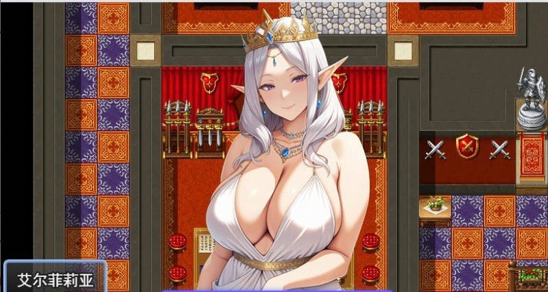 图片[2]-催眠洗脑～完全沦陷异世界篇～挂载AI汉化版+存档[新汉化][1.3G]-acg游戏网