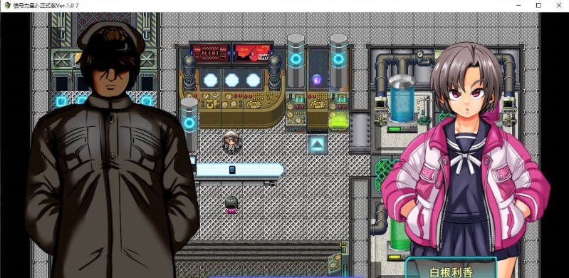 图片[2]-特警信号部队II ～白色行动～V1.0.7 挂载AI汉化版+存档[新汉化][1G]-acg游戏网