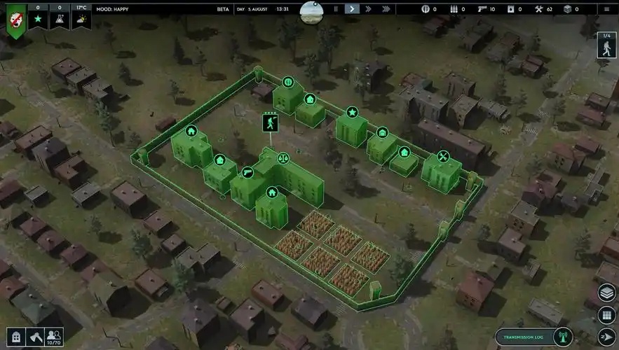 图片[2]-无感染区/Infection Free Zone （更新v0.24.4.18）-acg游戏网