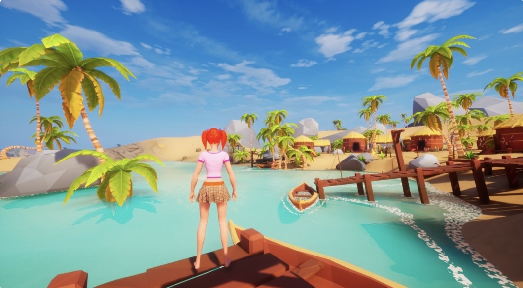 图片[3]-女孩岛 Girl Island 官方中文【PC/2.7G/新作】-acg游戏网
