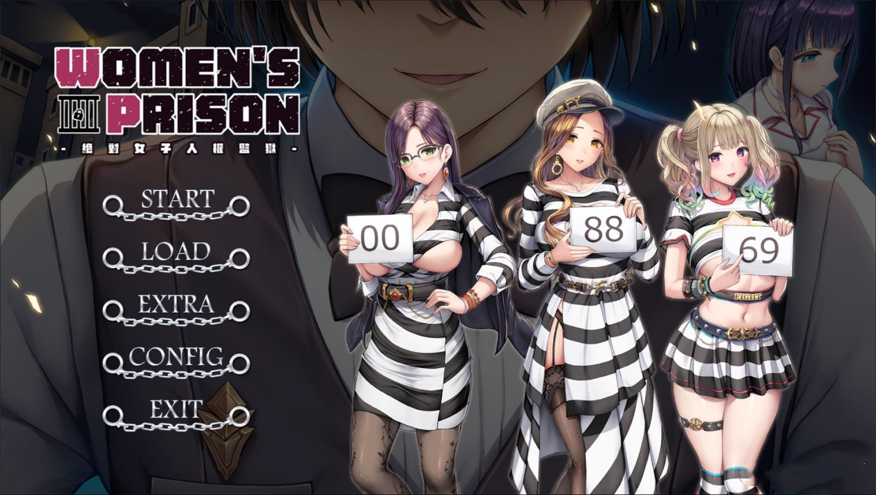 绝对人权女子监狱 精翻汉化版【PC/2.2G/更新】-acg游戏网