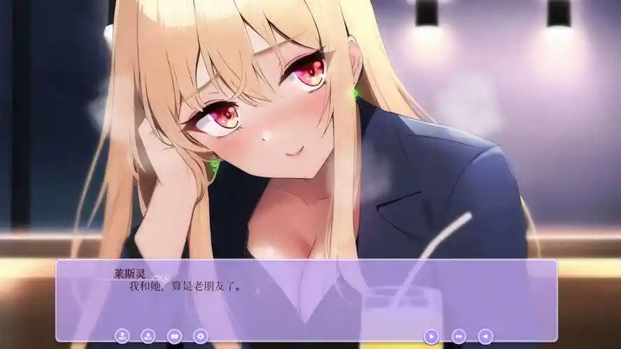 图片[2]-幽灵少女莱斯灵 官方中文【PC/6.8G/新作】-acg游戏网