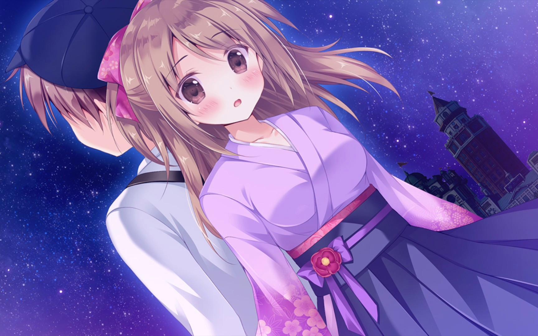 图片[3]-樱色之云＊绯色之恋 汉化版【PC/5.3G/新作】-acg游戏网