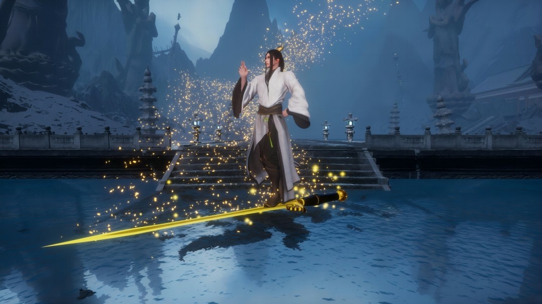 图片[3]-轮回修仙路 -江湖逆潮-行义踏歌+全DLC 官方中文【PC/12G】-acg游戏网