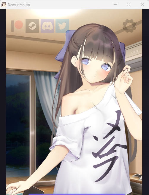 [更新]沉睡的妹妹 Nemurimouto v0.10 官方中文步兵版[PC+安卓 ][560M]-acg游戏网